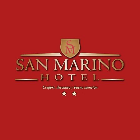 Hotel San Marino Venado Tuerto Bagian luar foto