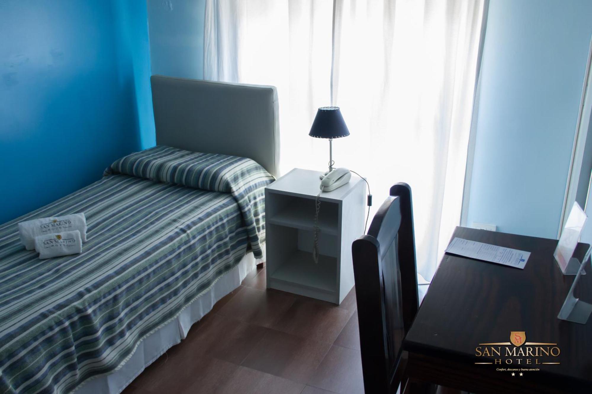 Hotel San Marino Venado Tuerto Ruang foto