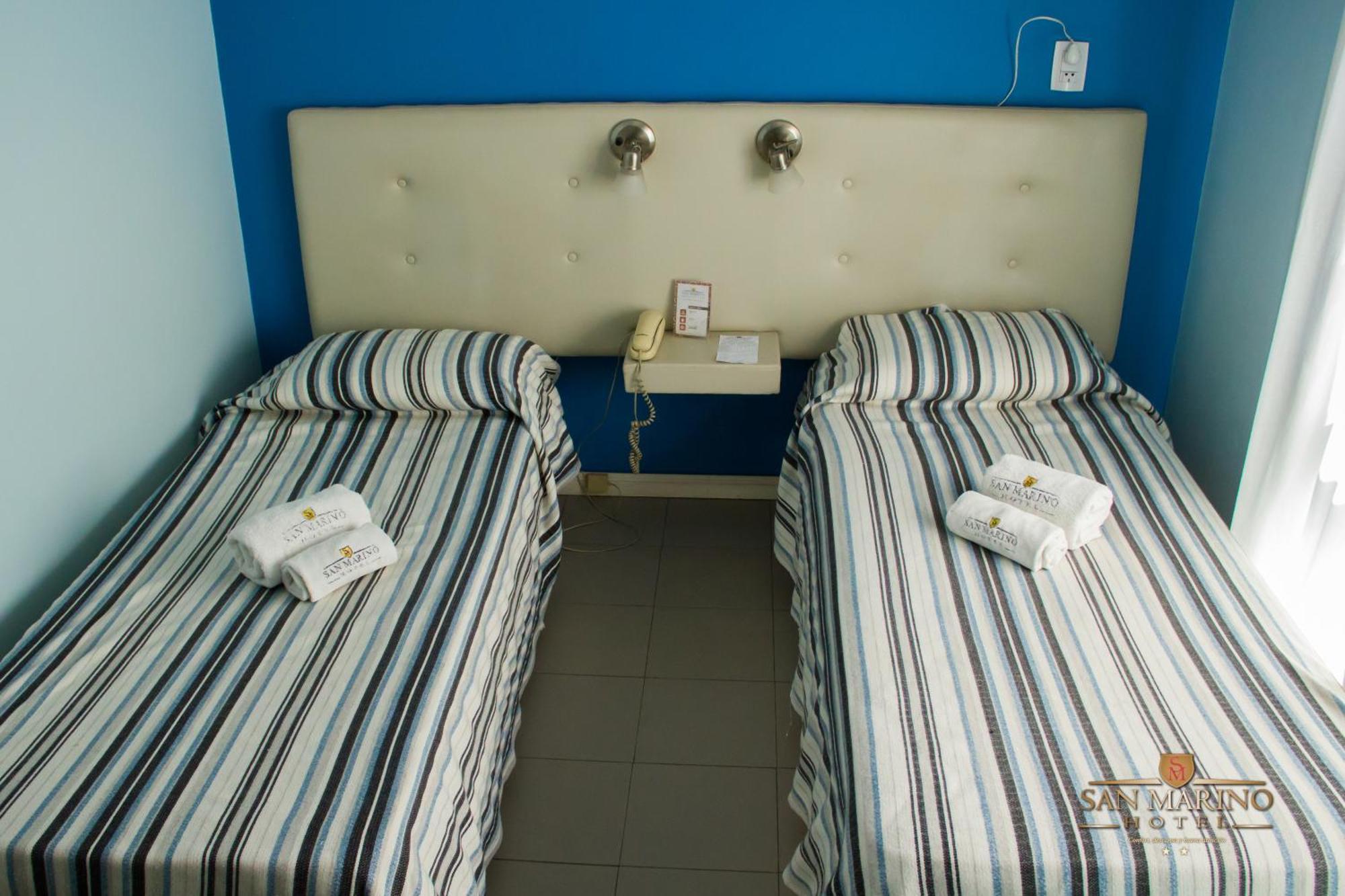 Hotel San Marino Venado Tuerto Ruang foto