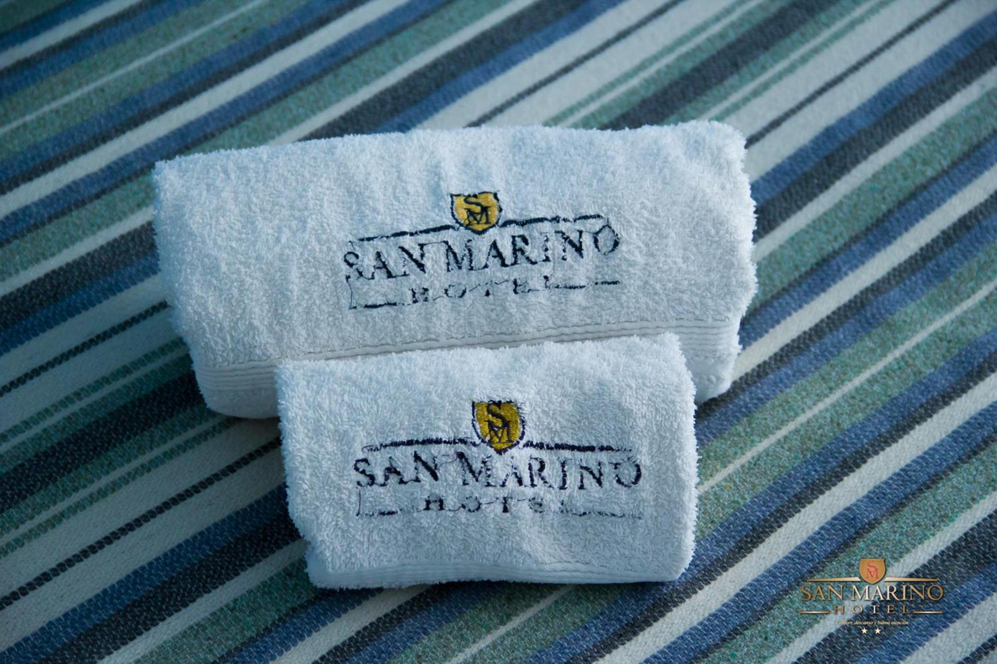 Hotel San Marino Venado Tuerto Ruang foto