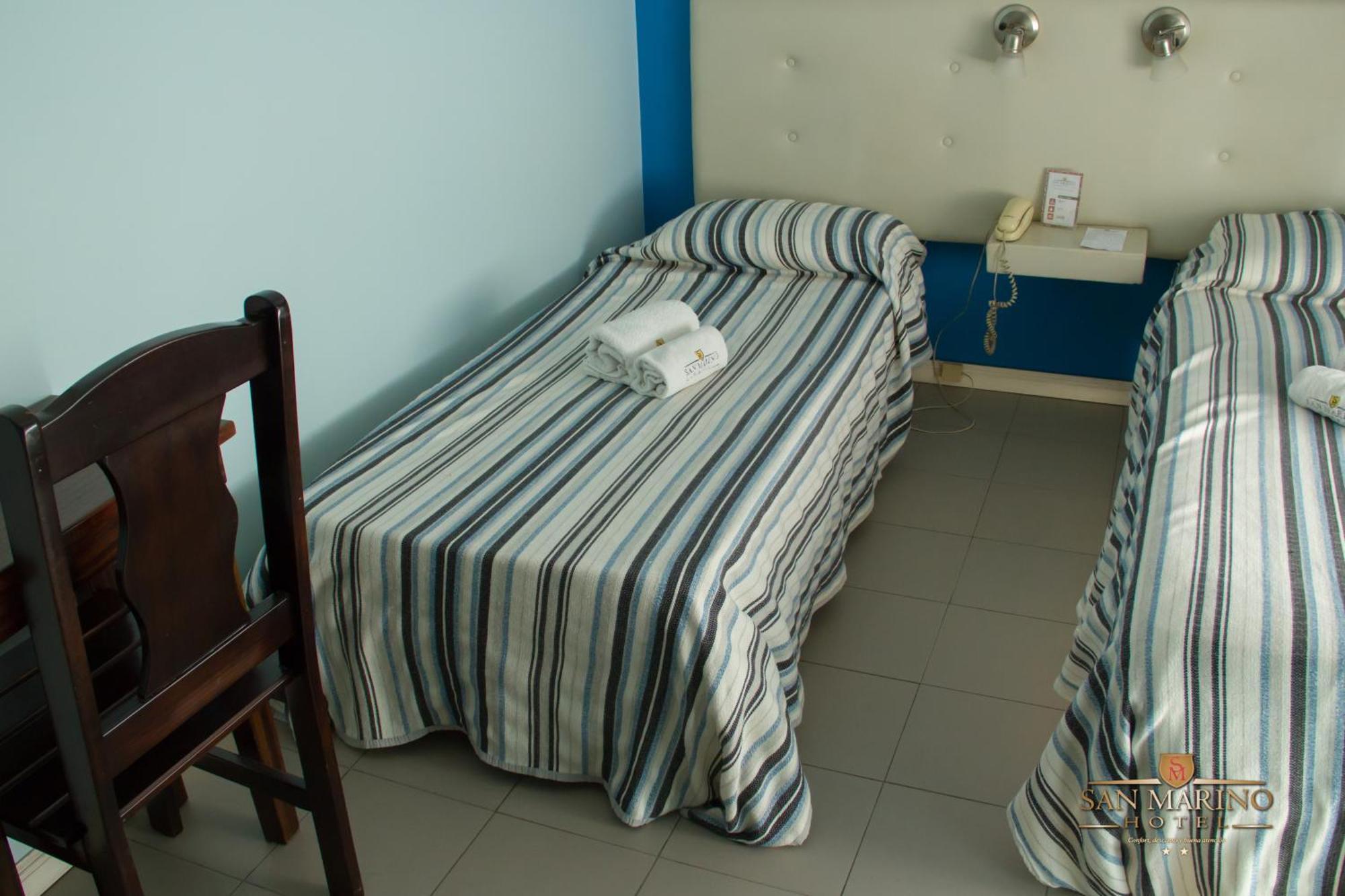 Hotel San Marino Venado Tuerto Ruang foto