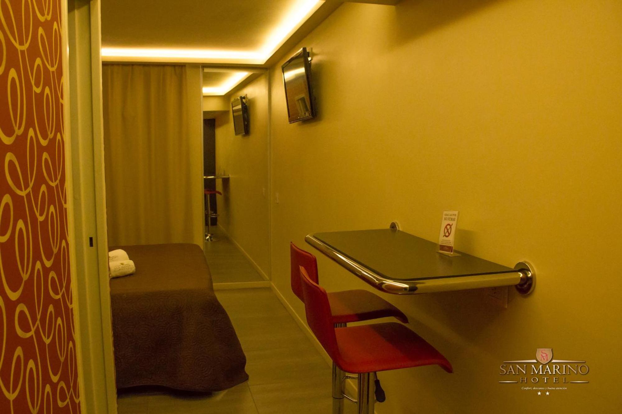 Hotel San Marino Venado Tuerto Ruang foto
