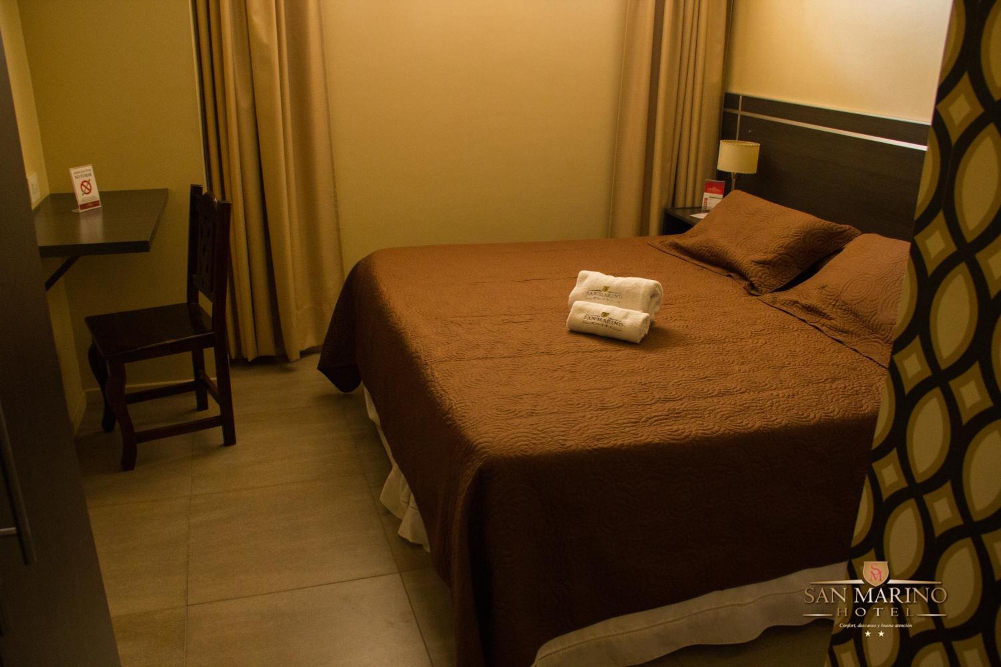 Hotel San Marino Venado Tuerto Ruang foto
