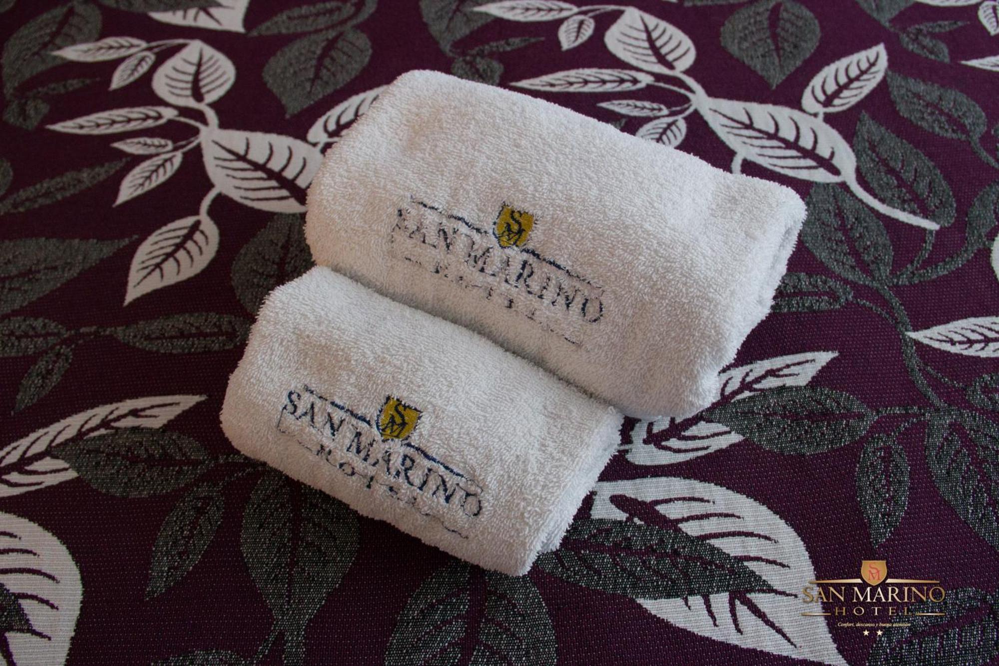 Hotel San Marino Venado Tuerto Ruang foto