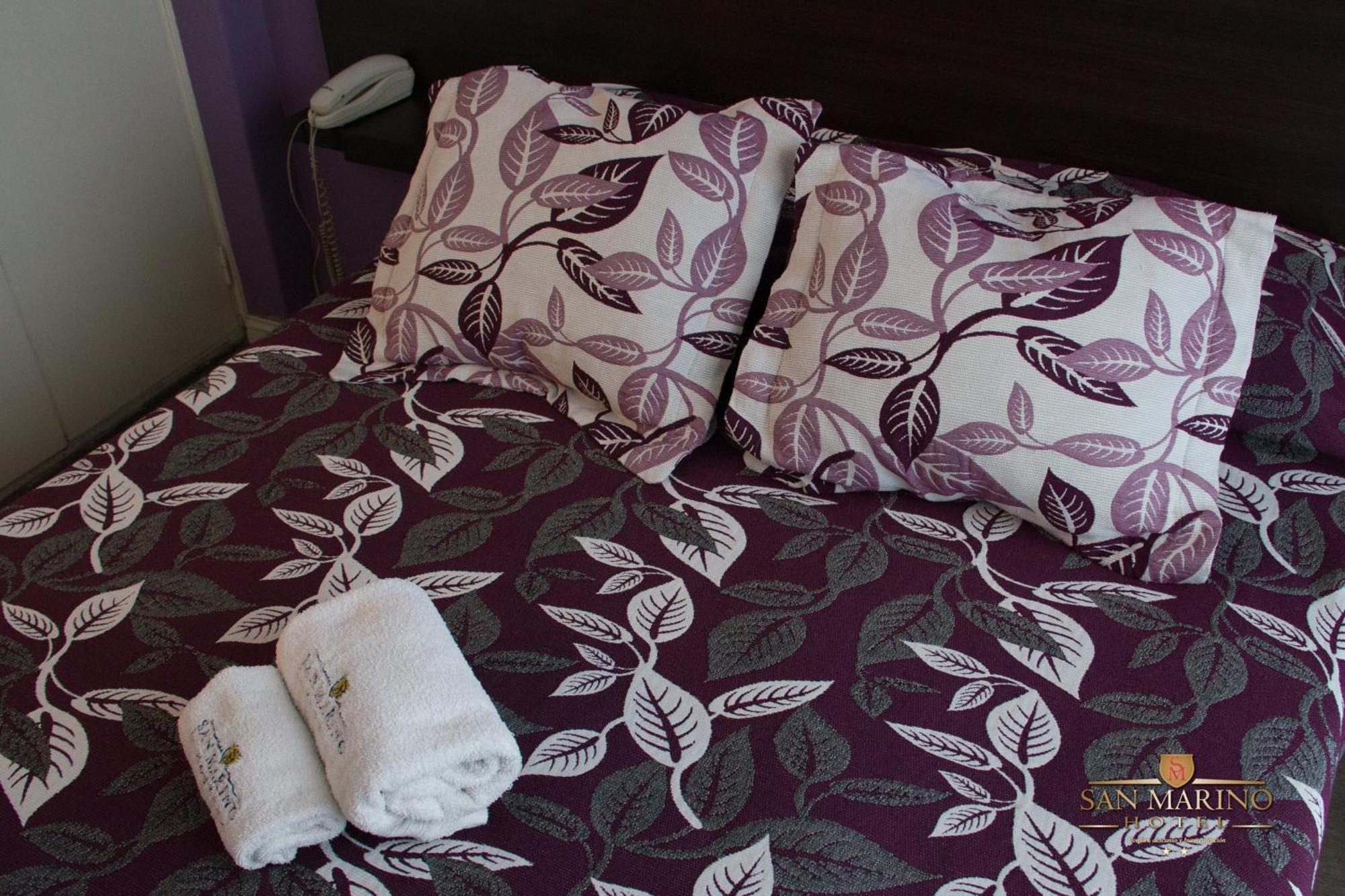 Hotel San Marino Venado Tuerto Ruang foto