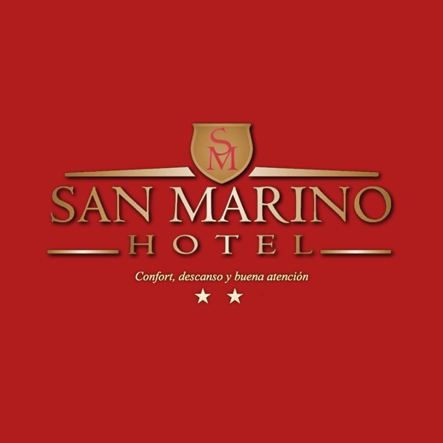 Hotel San Marino Venado Tuerto Bagian luar foto