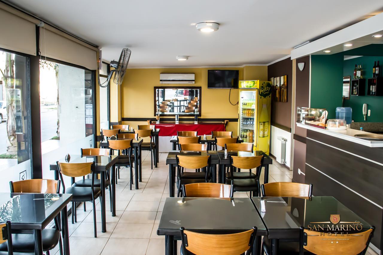 Hotel San Marino Venado Tuerto Bagian luar foto