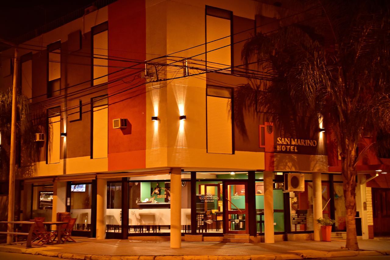 Hotel San Marino Venado Tuerto Bagian luar foto