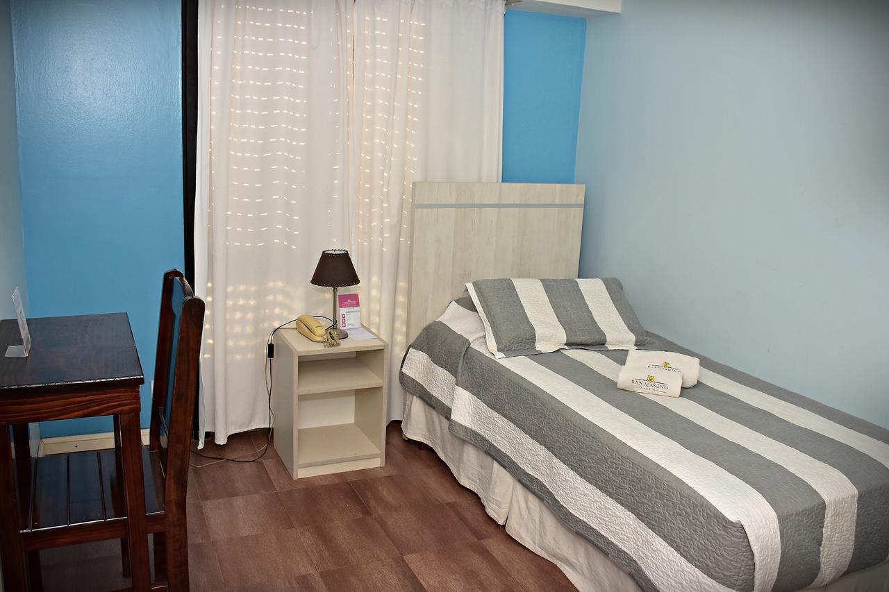 Hotel San Marino Venado Tuerto Bagian luar foto