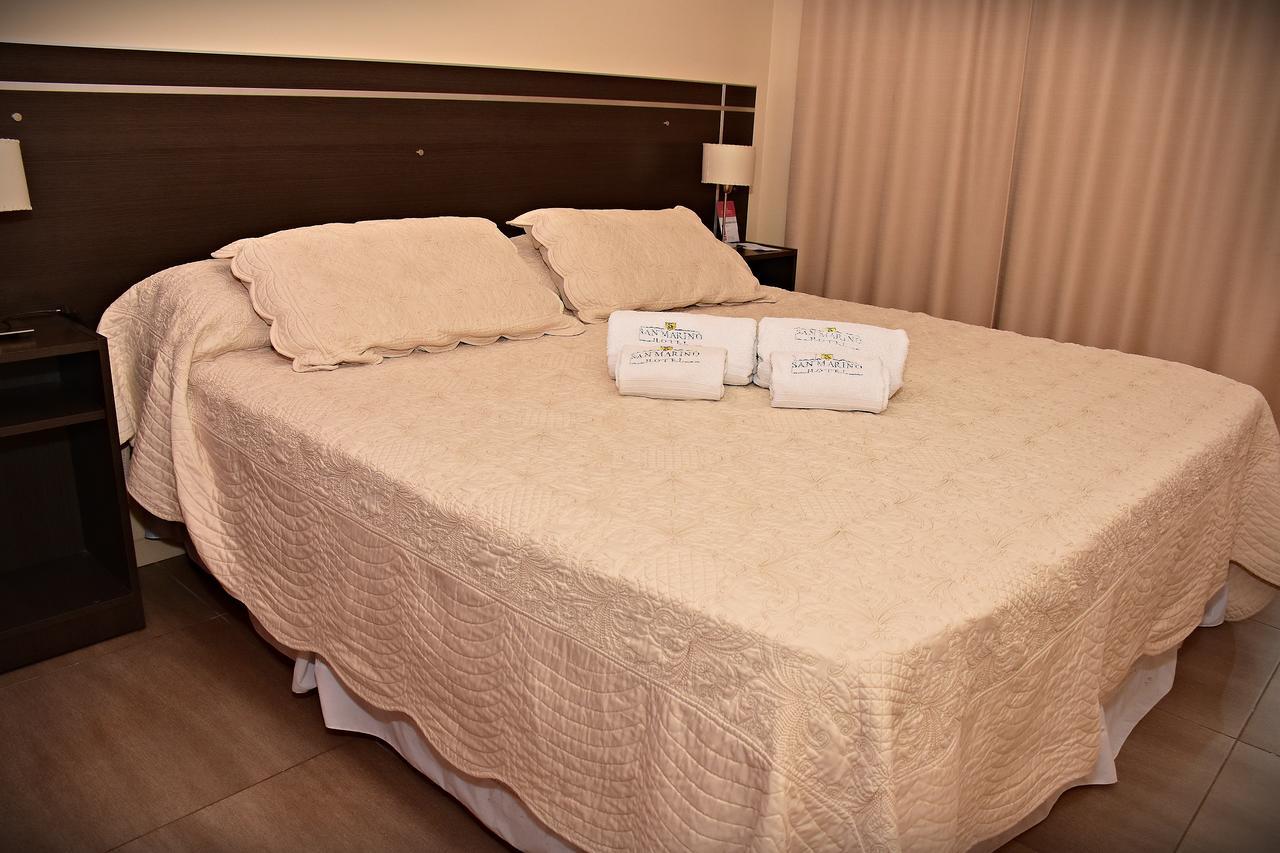 Hotel San Marino Venado Tuerto Bagian luar foto
